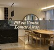 Espectacular penthouse  remodelado en Lomas Altas