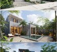 Hermosas casas Selva Maya at Harmony en preventa en Tulum