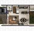 Se Vende casa nueva en fraccionamiento Vicenza