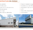 Nave Industrial en Renta en Parque  Industrial Nogales