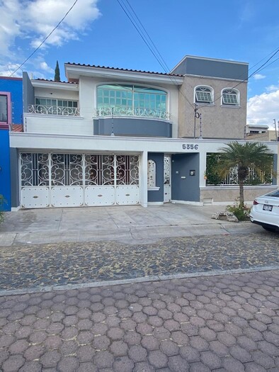 casa en Renta en Arcos de Guadalupe