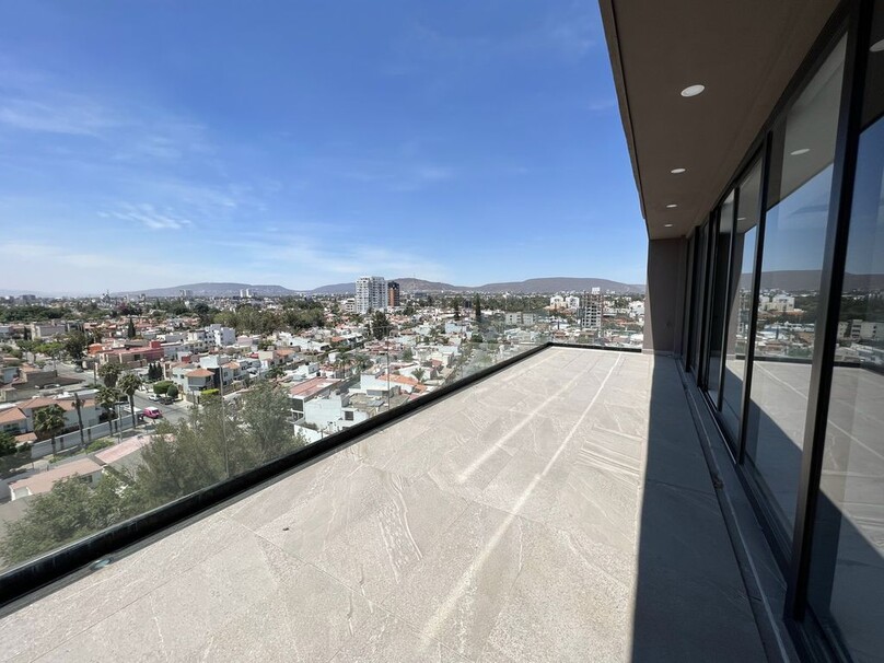 Departamento en Lomas del Valle