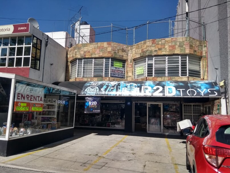 Oficina o consultorios Av. Mexico