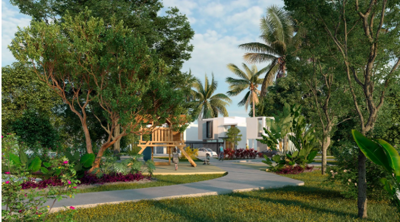 Natura fraccionamiento Puerto Vallarta